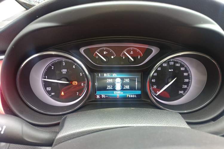 Used Buick Envision 2020 28T Four-Wheel Drive Elite Version