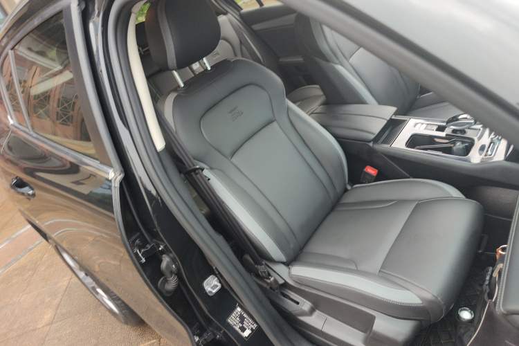 Used Qoros 7 2020 1.6T Cruise Luxury Model Right Front Seat