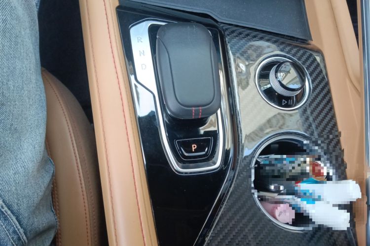 Used Zeekr 001 2021 Ultra-Long Range Dual-Motor YOU Version
