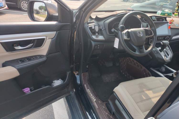 Used Honda CR-V 2019 240TURBO CVT 2WD Comfort Version China VI Emission Standard