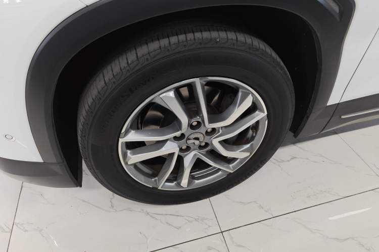 Used Nio ES6 2022 75 kWh Sport Edition Exterior 2