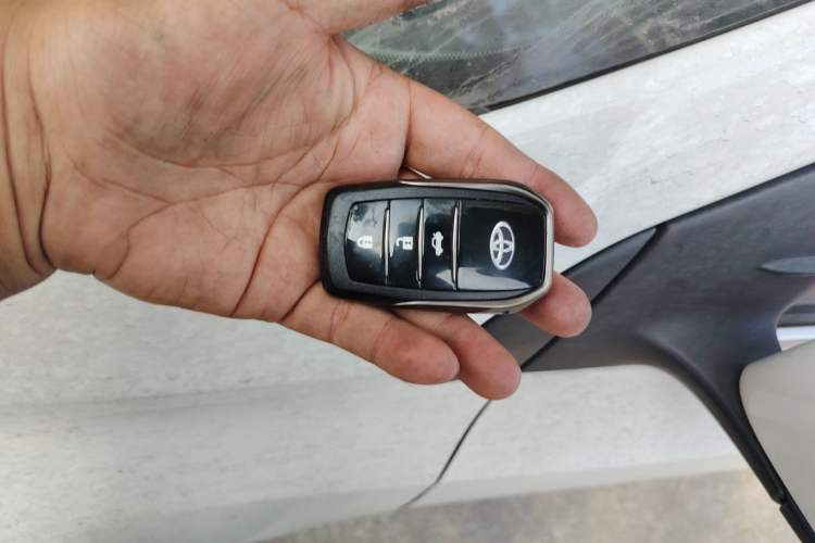 Used Toyota Corolla 2017 1.2T CVT GL