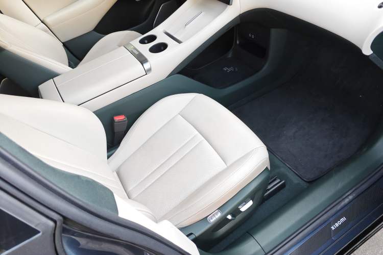 Used Xiaomi Auto YU7 2025 Ultra-Long Range High-Performance All-Wheel-Drive Max Edition