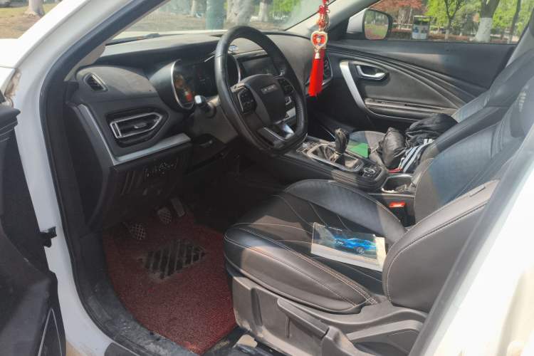 Used JETOUR X70 2018 1.5T Manual Enjoyment Edition
