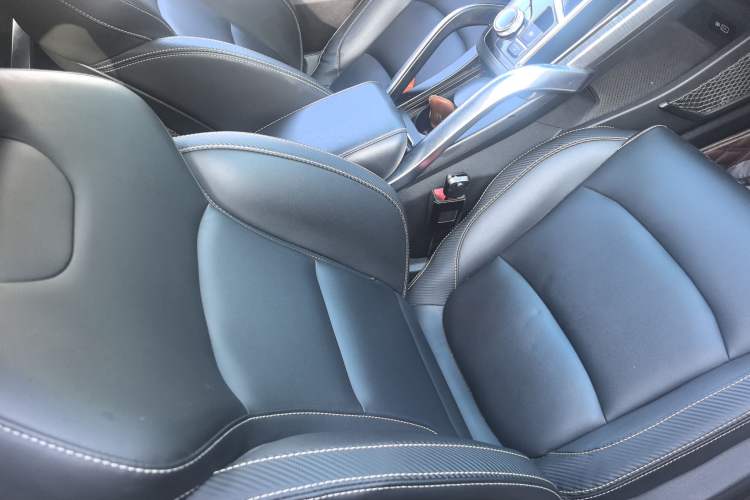 Used Geely Auto Emgrand X7 Sport 2020 1.8TD DCT ZhiZun PRO Right Front Seat