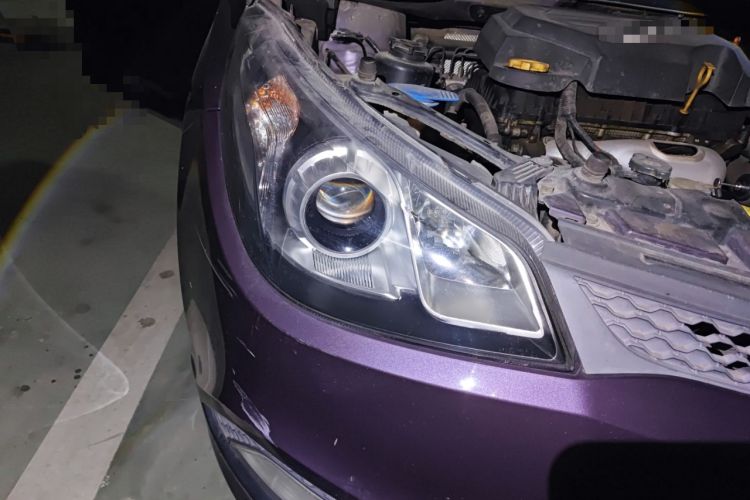 Used MG 5 2012 1.5L Manual Luxury Edition
