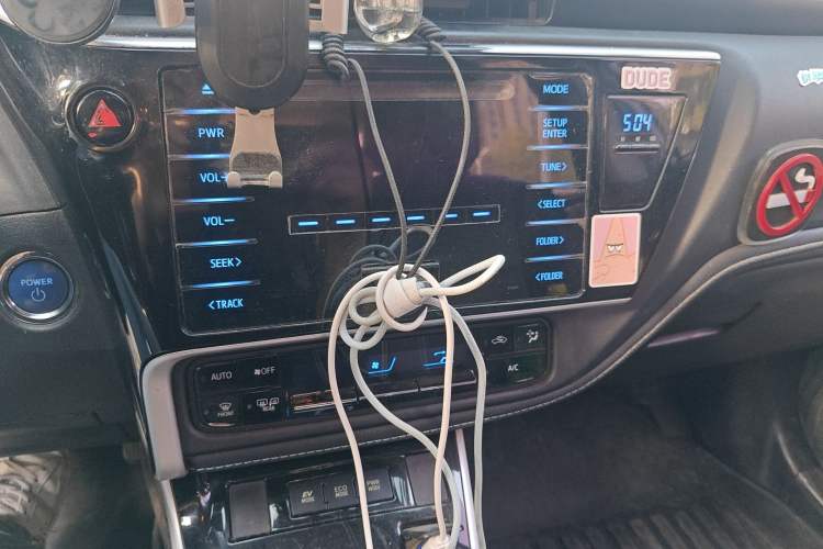 Used Toyota Corolla 2017 Revised Dual-Engine 1.8L E-CVT Elite Edition
