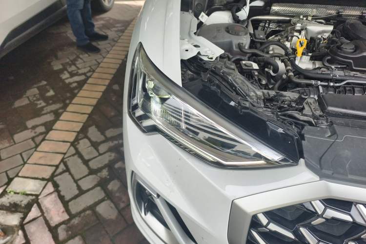 Used Audi Q3 Sportback 2024 35 TFSI Progressive Edition
