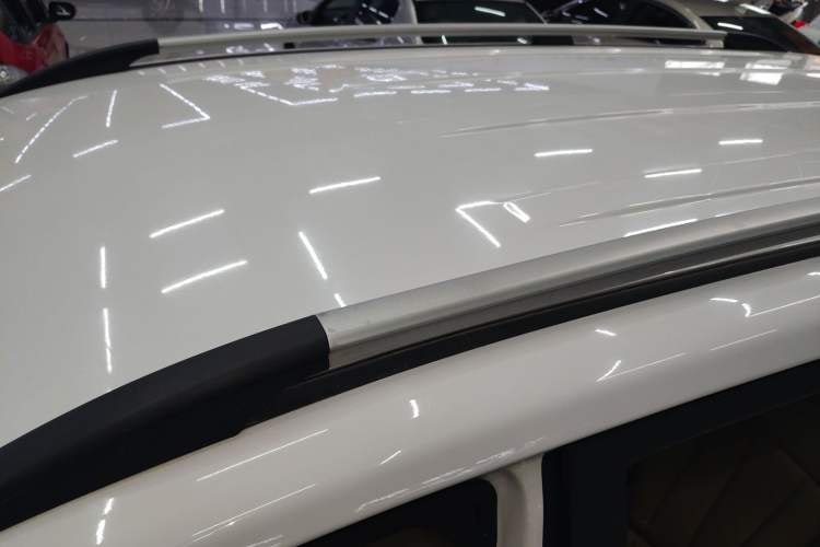 Used Baojun 730 2016 1.5L Manual Comfort Version 7 Seats China V Emission Standard Roof