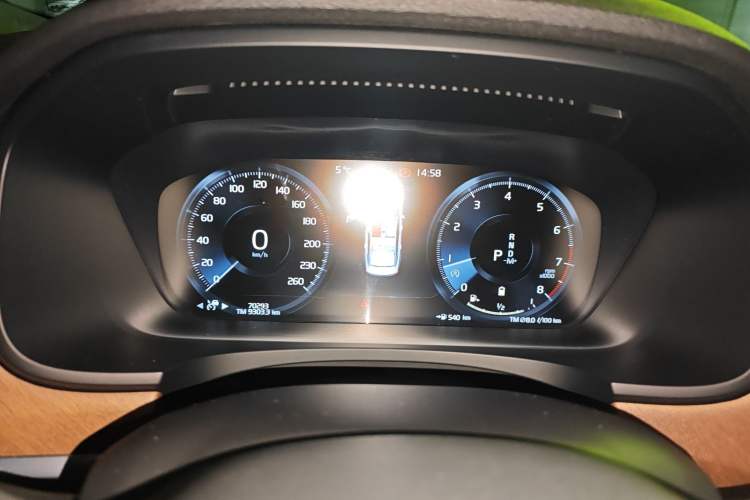 Used Volvo S90 2021 B5 Zhiyi Luxury Edition