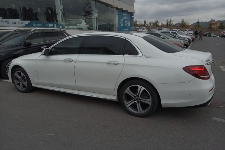 Used Mercedes-Benz E-Class 2020 E 260 L Sport Edition
