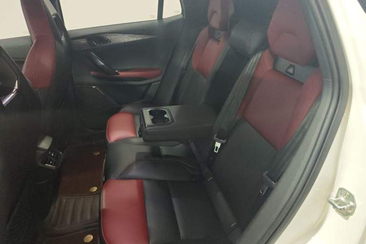 Used Lynk & Co 06 2020 1.5T JinPro model
