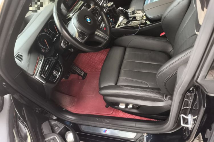 Used BMW 6 Series GT 2018 630i M Sport Package Left Front Seat
