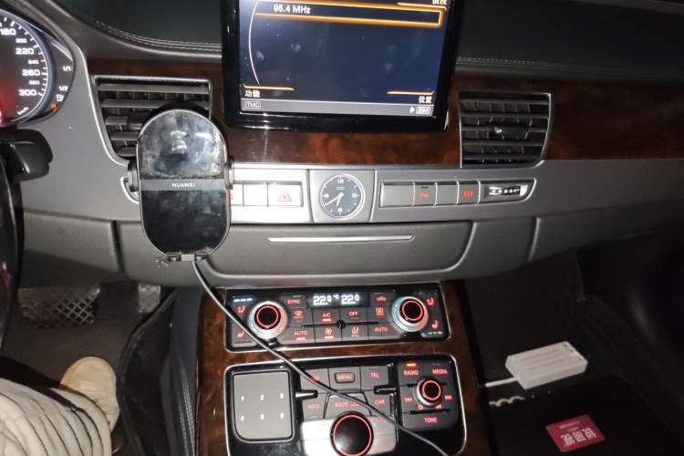 Used Audi A8 2016 A8L 45 TFSI quattro Luxury Edition