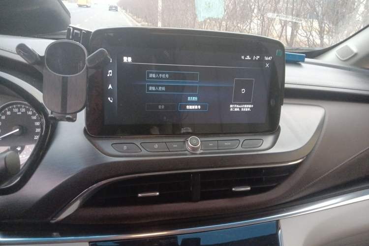 Used Buick GL8 2020 Land Business Class 652T Luxury Model
