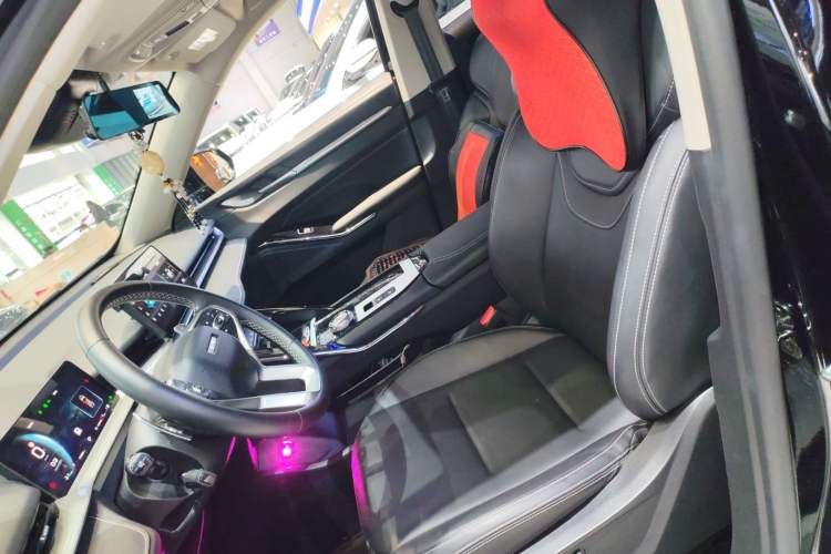 Used Haval H6 2022 3rd Generation 1.5T Automatic Two-Wheel Drive Max