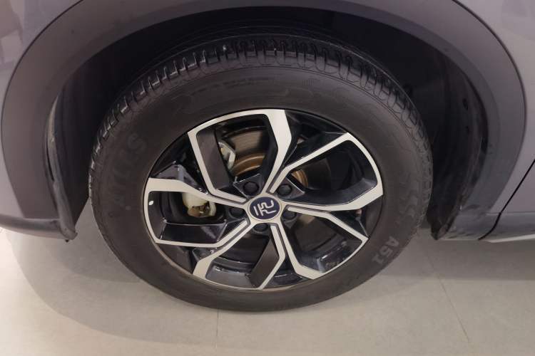 Used BYD Yuan PLUS 2023 Champion Edition 430KM Leading Model
