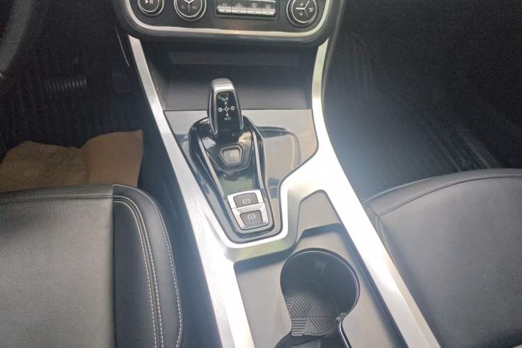 Used Lynk & Co 01 2017 2.0T Two-Wheel-Drive Version
