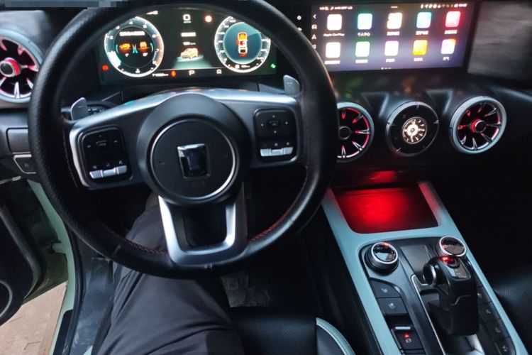 Used Tank 300 2021 City Edition 2.0T—Truly Stylish