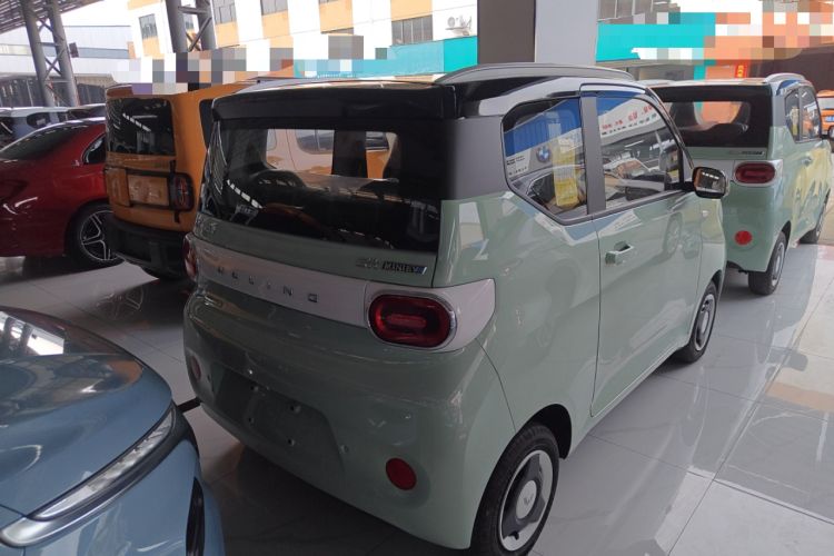Used Wuling Hongguang MINIEV 2024 3rd Generation 170 km

