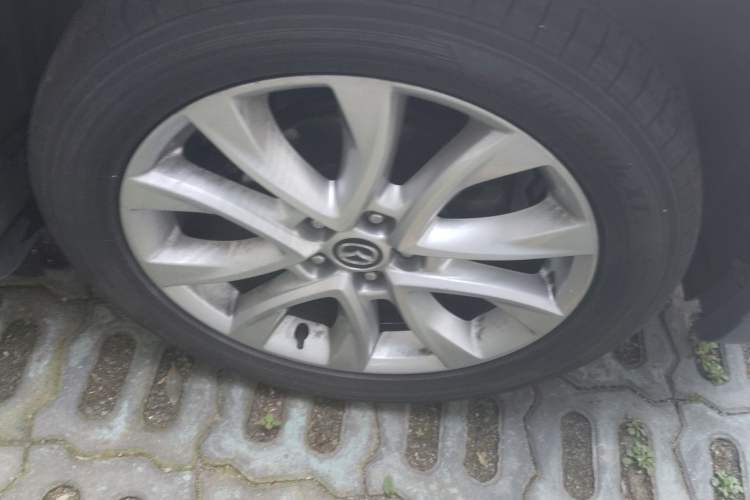 Used Mazda CX-5 2015 2.5L Automatic 4x4 Prestige Edition
