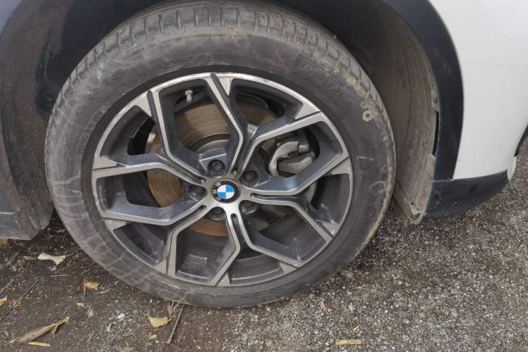 Used BMW X1 2022 sDrive25Li Leading Model