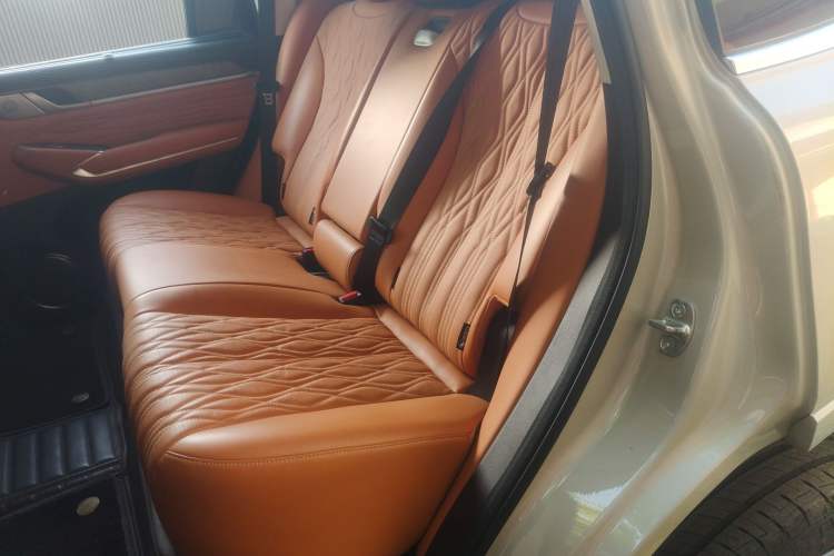 Used Tank 500 2022 3.0T Business Edition "Creation Realm" Design 5-Seater
