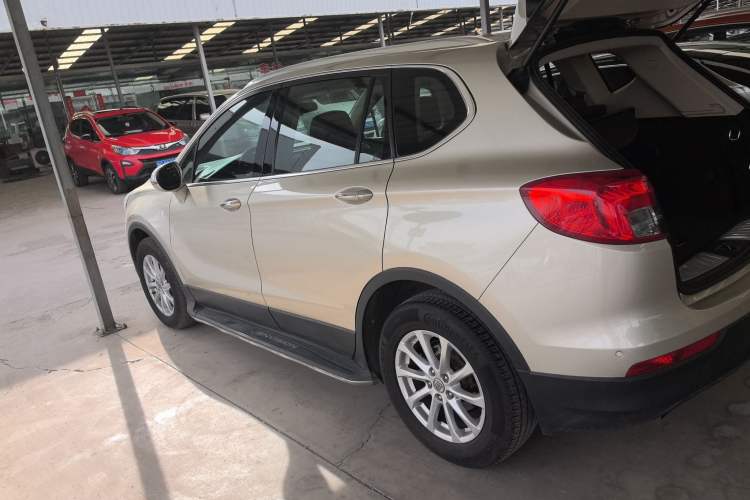 Used Buick Envision 2016 20T Two-Wheel-Drive Elite Model