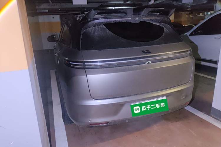 Used Li Auto L7 2023 Max model
