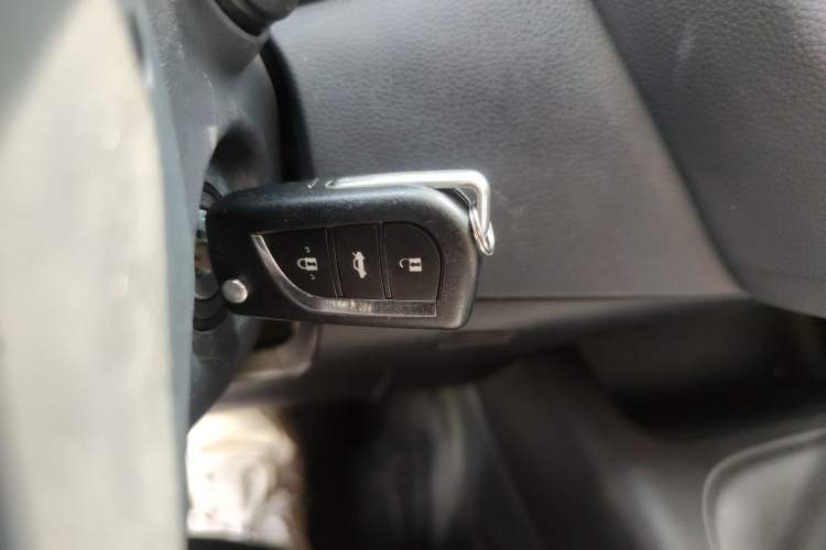 Used Toyota Corolla 2019 1.2T S-CVT GL Pioneer Edition Interior 1