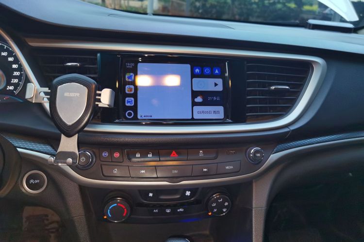 Used Buick GT 2021 Revised Version Flagship 1.5L Automatic Elite Edition
