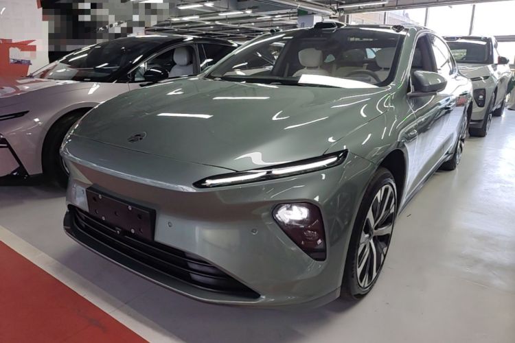 Used Nio ET7 2022 75 kWh