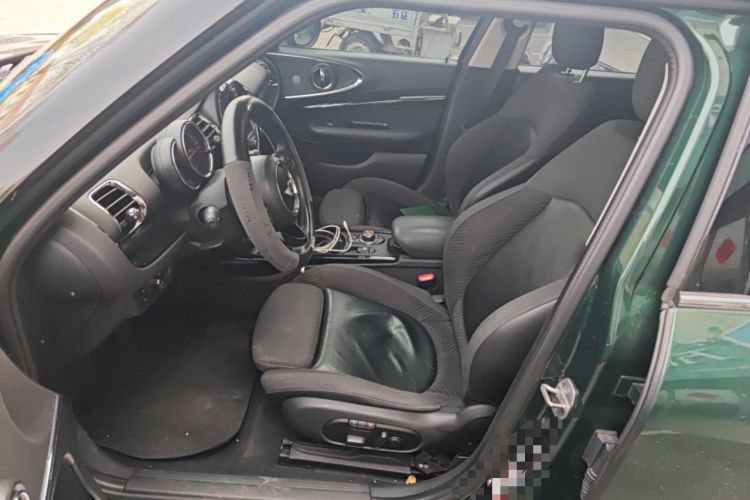 Used MINI Clubman 2016 1.5T COOPER Geek Edition Left Front Seat