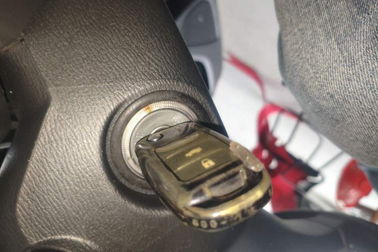 Used Changan Alsvin V7 2015 1.6L Manual Joyride Model China IV Standard