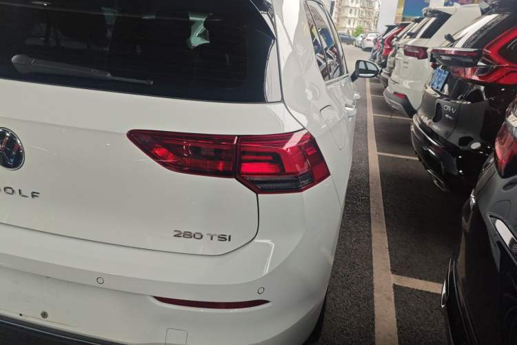 Used Volkswagen Golf 2023 280TSI DSG Pro