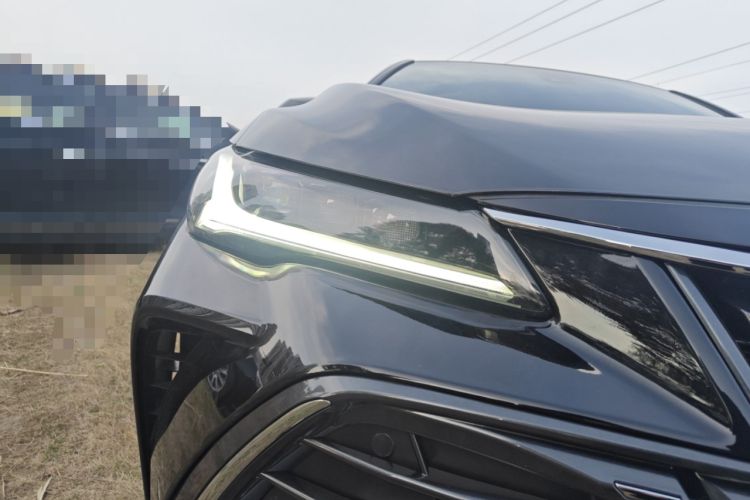 Used Toyota Avalon 2022 2.0L Luxury Edition
