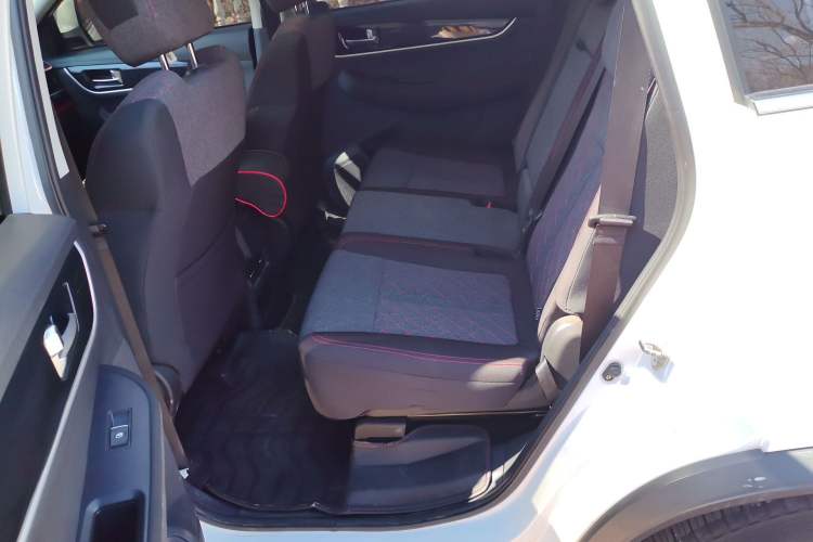 Used FORTHING T5L 2020 1.8T Manual Comfort 7-Seater China VI