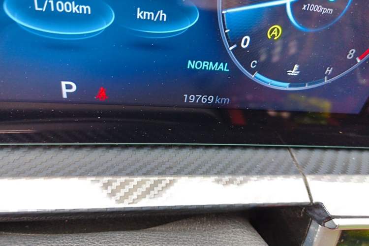 Used Chery Tiggo 7 PLUS 2021 Kunpeng Edition 1.6TGDI DCT Luxury Model
