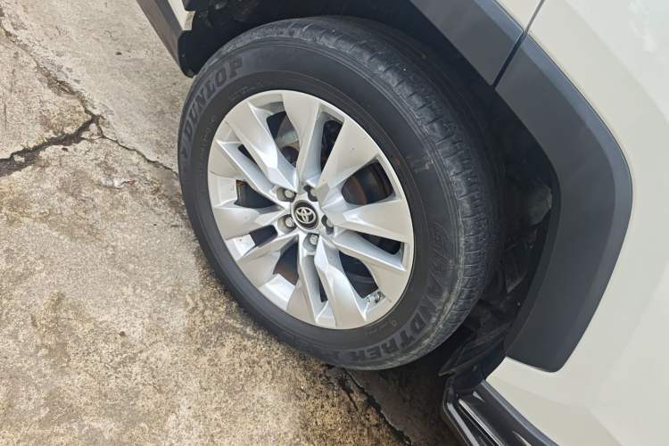 Used Toyota Wildlander 2022 2.0L CVT Two-Wheel Drive Leading Edition Exterior 5