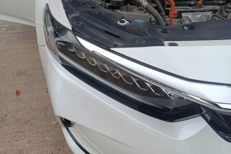 Used Honda Inspire 2022 Xing·Hybrid 2.0L Pure Edition Right Front Headlight