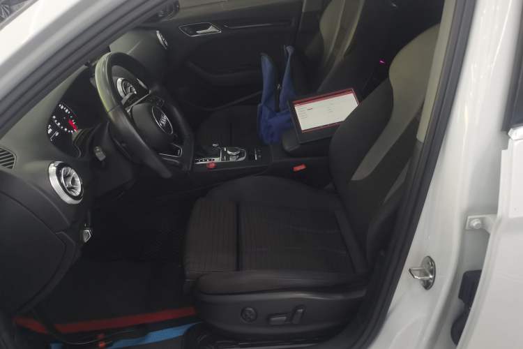 Used Audi A3 2018 30th Anniversary Edition Limousine 35 TFSI Sport Model