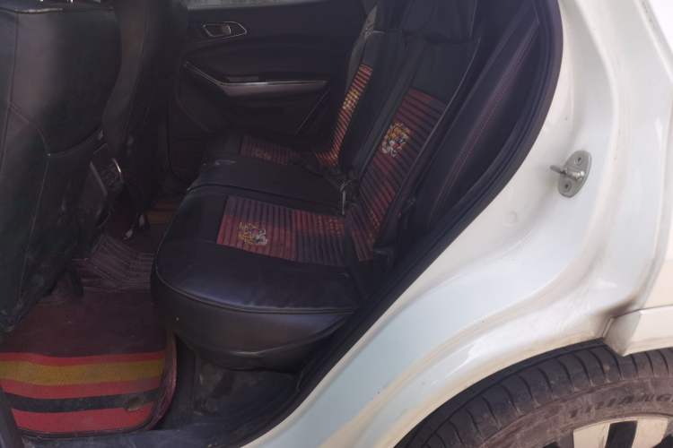 Used Chery Tiggo 5x 2017 1.5T Manual Luxury Model