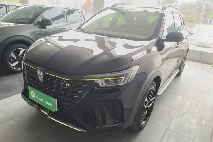 Used Roewe RX5 New Energy 2021 ePLUS National Trend Ronglin Luxury Edition