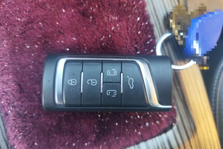 Used GAC Trumpchi M8 2020 Flagship Model 390T Prestige Edition