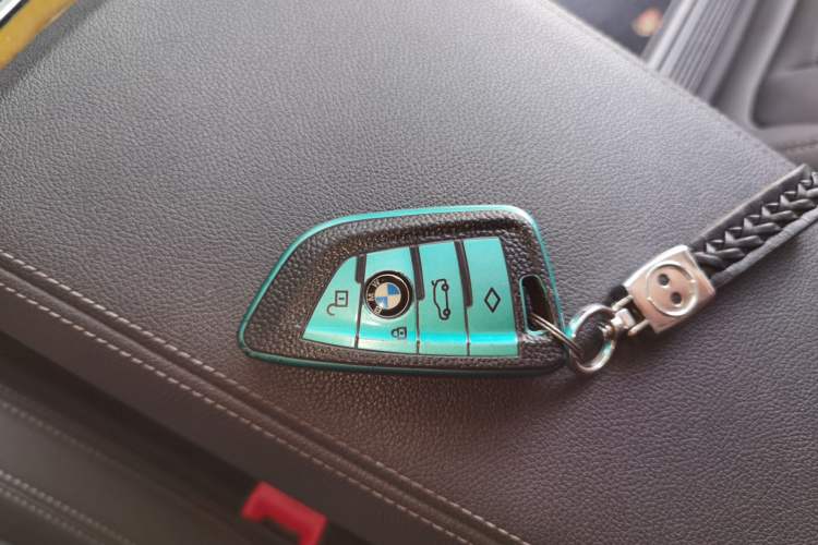 Used BMW 3 Series 2021 320Li M Sport Package Interior 1