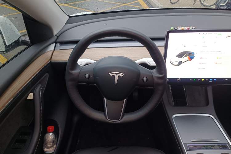Used Tesla Model Y 2021 Long-Range All-Wheel-Drive Version
