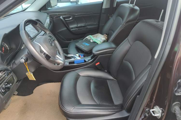 Used GAC Trumpchi GA6 2016 235T DCT Elite Edition