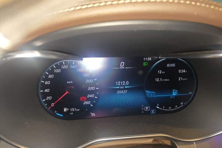 Used Mercedes-Benz GLC 2022 Refreshed GLC 300 L 4MATIC Dynamic Edition Prestige Version
