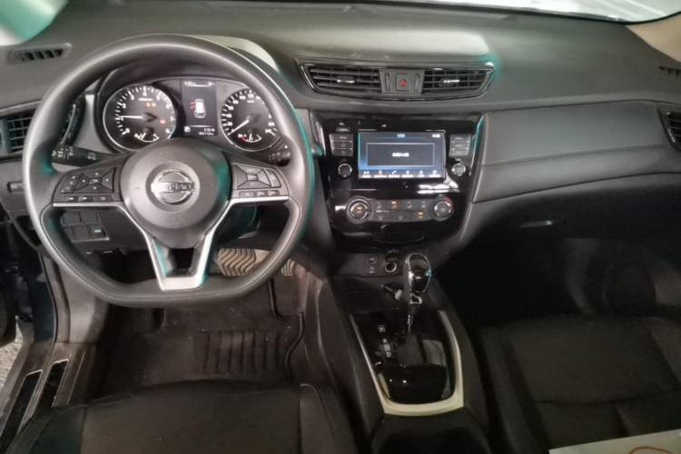 Used Nissan X-Trail 2017 2.0L CVT Comfort Edition 2WD
