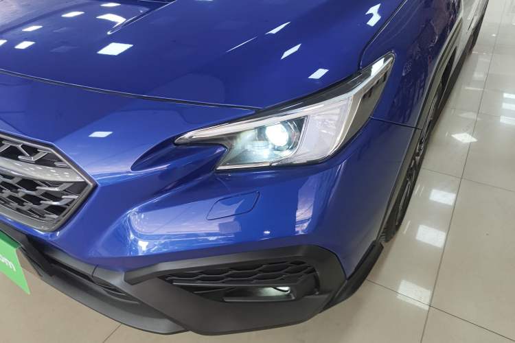 Used Subaru WRX 2024 2.4T Manual Version with EyeSight
